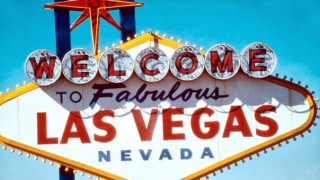 Viaje en coche desde las vegas california