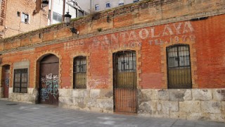 Hermanos Santaolaya. Otra vez la piqueta.