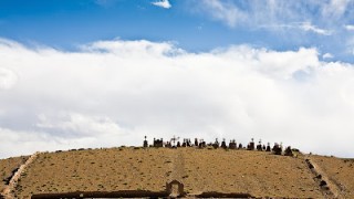 Desde arriba hay buena vista