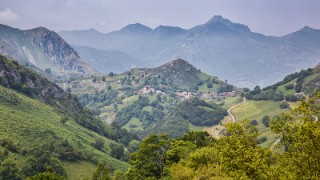 Oriente de Asturias: la sierra