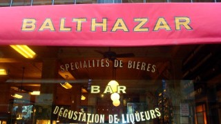 BALTHAZAR en NYC BAKERY
