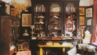 THE WILDGOOSE MEMORIAL LIBRARY en LONDRES CURIOSA