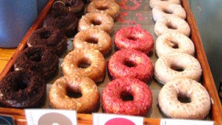 DOUGHNUT PLAN en NYC BAKERY