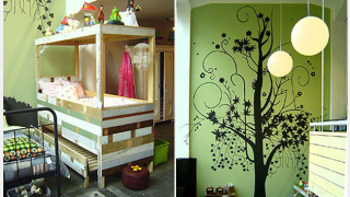 KEET IN HUIS en AMSTERDAM