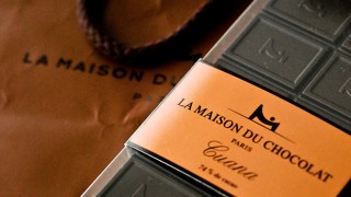 LA MAISON DU CHOCOLAT en LONDRES CON NIÑOS