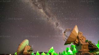 ALMA. Finaliza la construcción del mayor observatorio radioastronómico del mundo