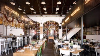 MERCAT RESTAURANT en AMSTERDAM