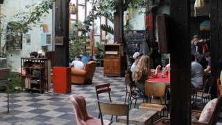 LE COMPTOIR GENERAL en PARIS con NIÑOS