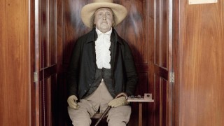 JEREMY BENTHAM´S AUTO ICON en LONDRES CURIOSA