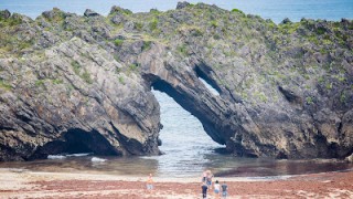 Oriente de Asturias: la costa
