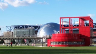 LA VILLETTE en PARÍS CON NIÑOS