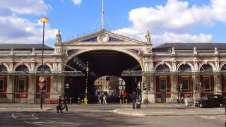 SMITHFIELD MARKET en LONDRES SECRETA