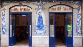 A CAMPONEZA en LISBOA BAKERY