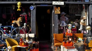 ARI VINTAGE en AMSTERDAM