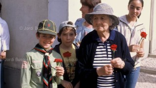40 años de la Revolución de los Claveles