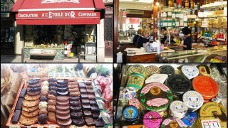 À L´ETOILE D´OR en PARÍS
