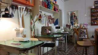 SWEAT SHOP en PARÍS