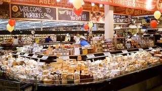MURRAY´S CHEESE SHOP en NUEVA YORK