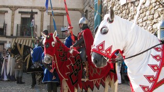 El festival medieval de Hita, un viaje al pasado