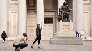 El triángulo del arte, el núcleo de museos de Madrid