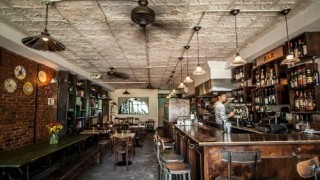 EPISTROPHY CAFE en NUEVA YORK