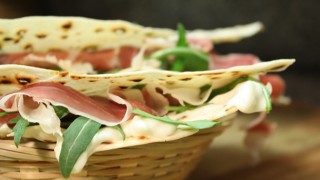 LA PIADINERIA en ROMA