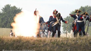 La Batalla de La Albuera, Fiesta de Interés Turístico de Extremadura / The Battle of La Albuera (Badajoz, Extremadura, Spain)
