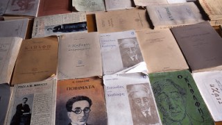 De viaje con Cavafis, a Alejandría y a todo el mundo