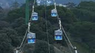 TELEFERICO en MADRID con NIÑOS