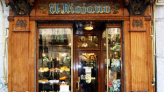 EL RIOJANO en MADRID en NAVIDAD