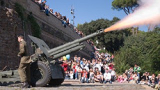 TEATRO GIANICOLO en ROMA CON NIÑOS