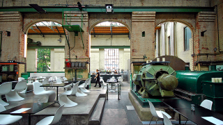 THE WAPPING PROJECT en LONDON UNUSUAL