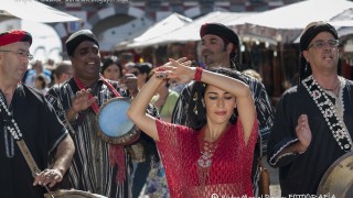 ALMOSSASSA BATALYOS (BATALYAWS), la fiesta que conmemora la fundación de la ciudad de Badajoz (España)