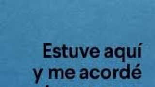 Sobre “Estuve aquí y me acordé de nosotros: Una historia sobre turismo, trabajo y clase”, de Anna Pacheco