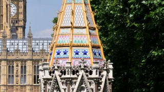 BUXTON MEMORIAL FOUNTAIN en LONDON UNUSUAL