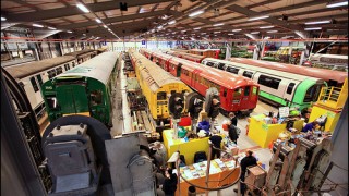 LONDON DEPOT en LONDON UNUSUAL