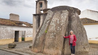 Dólmenes cristianizados de Portugal / Christianized dolmens of Portugal