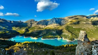 10 planes alternativos a la playa para disfrutar del interior de la Costa Blanca