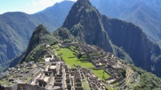Machu Picchu, cerrado hasta fecha a definir