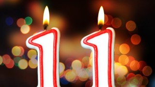 11 años en Londres – nuestro año más especial